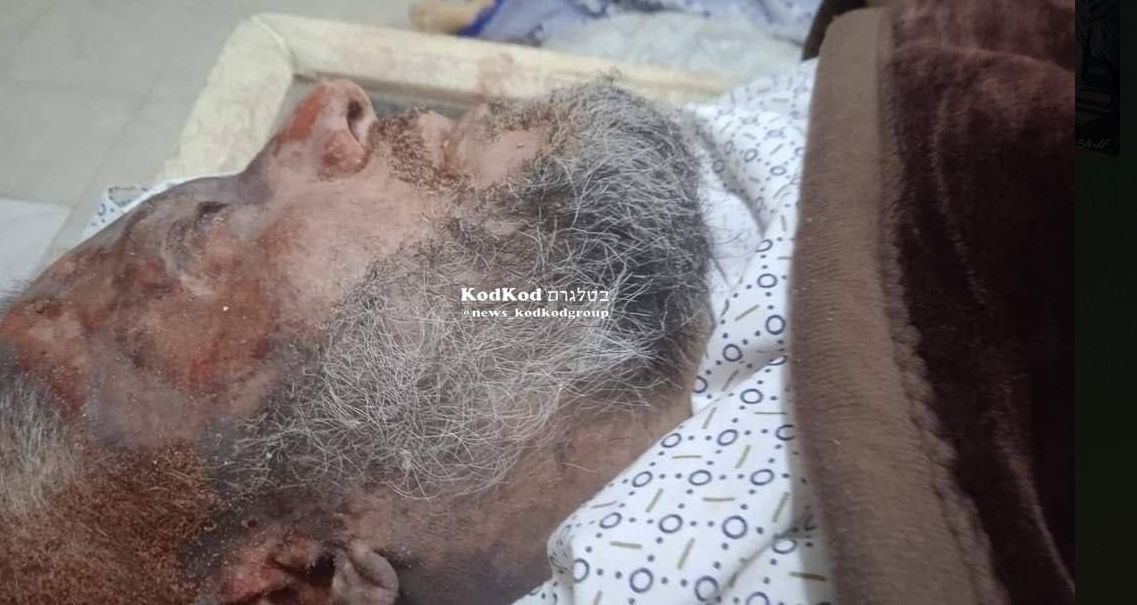HƏMAS-ın yüksək rütbəli komandiri məhv edildi (FOTO)